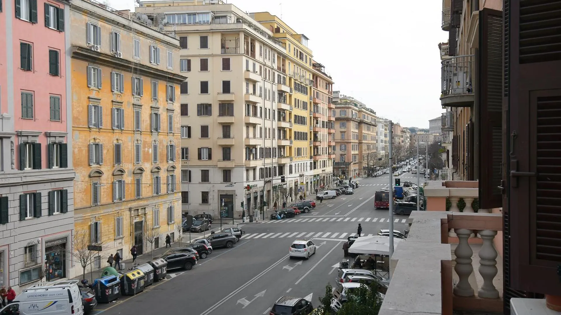 Appartamento Girasole location